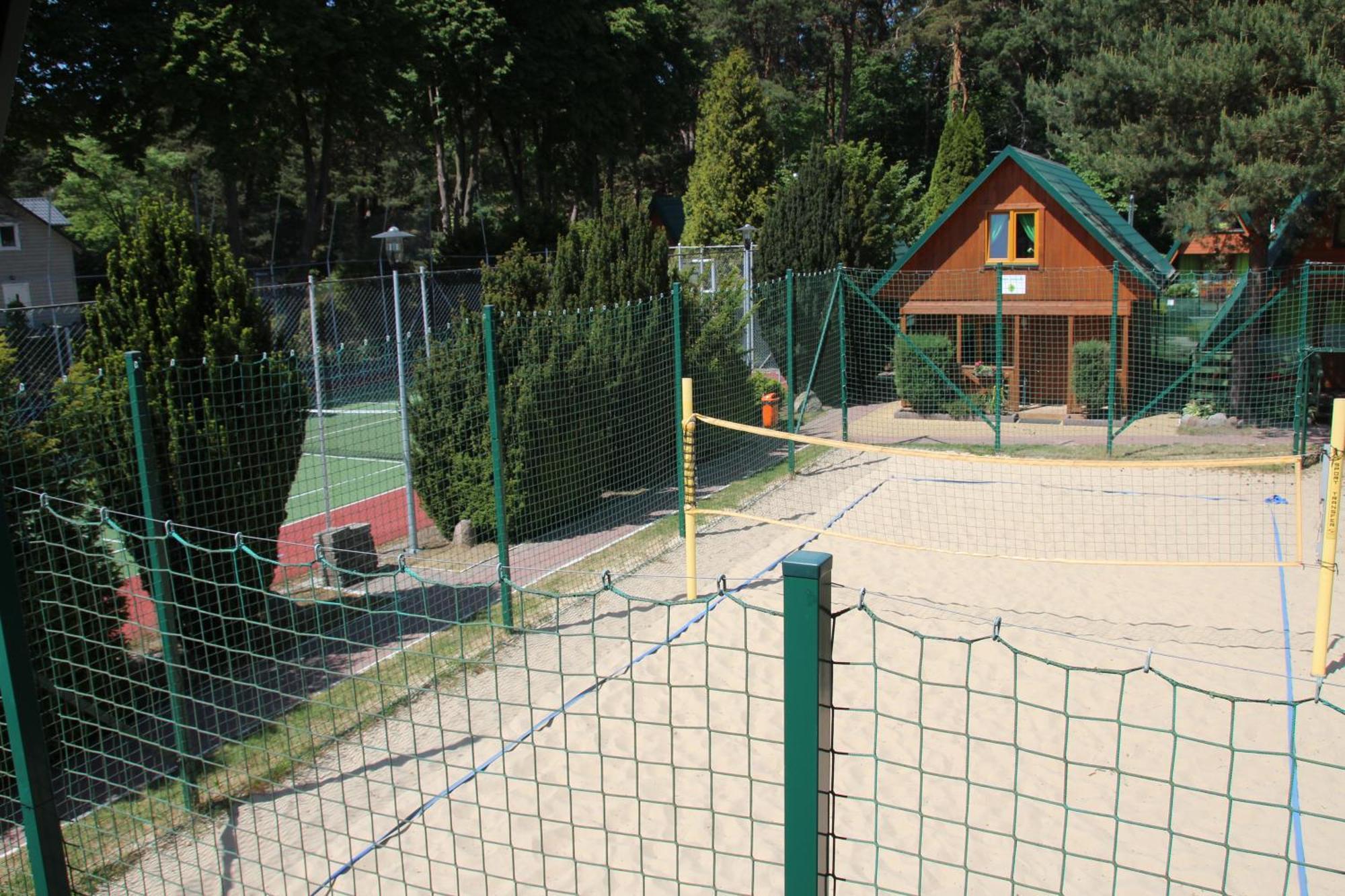 Domki Pod Lasem Blisko Morza Sztutowo Exterior photo