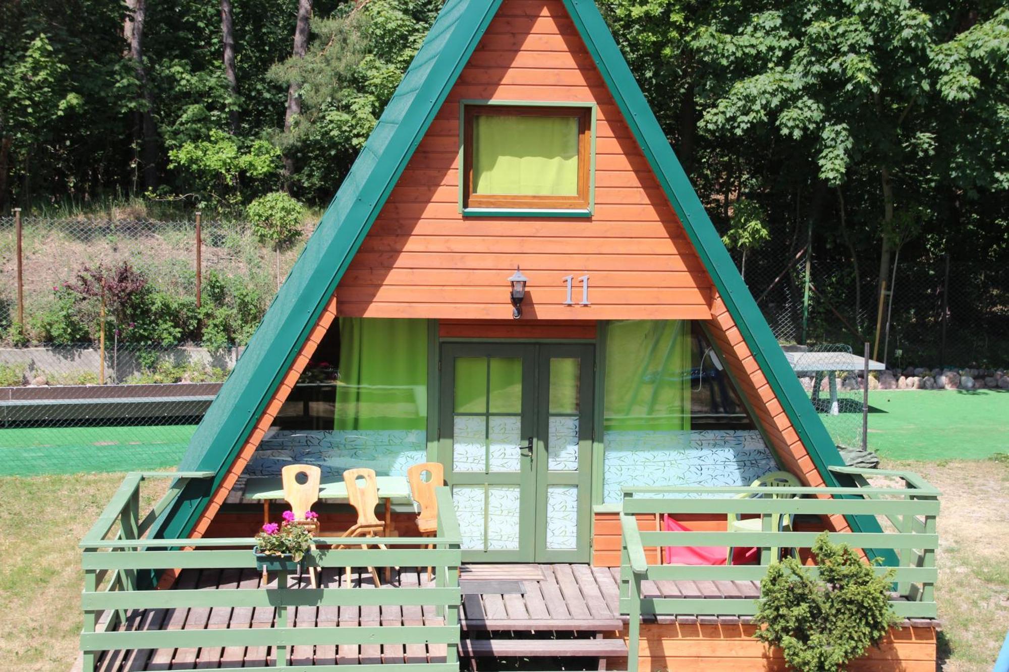 Domki Pod Lasem Blisko Morza Sztutowo Exterior photo