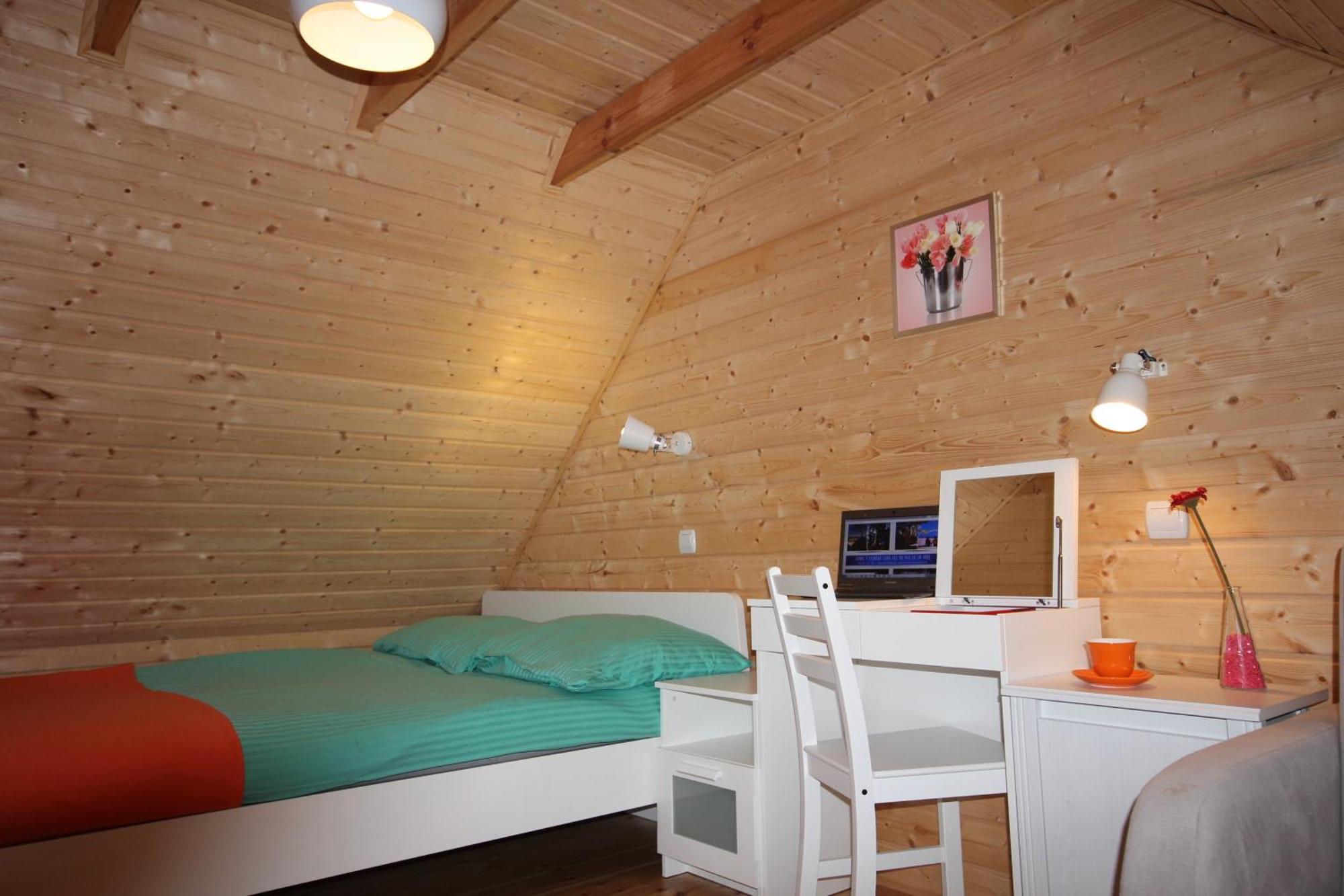 Domki Pod Lasem Blisko Morza Sztutowo Exterior photo