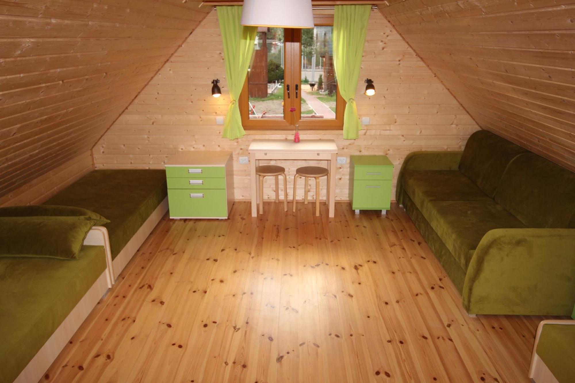 Domki Pod Lasem Blisko Morza Sztutowo Exterior photo
