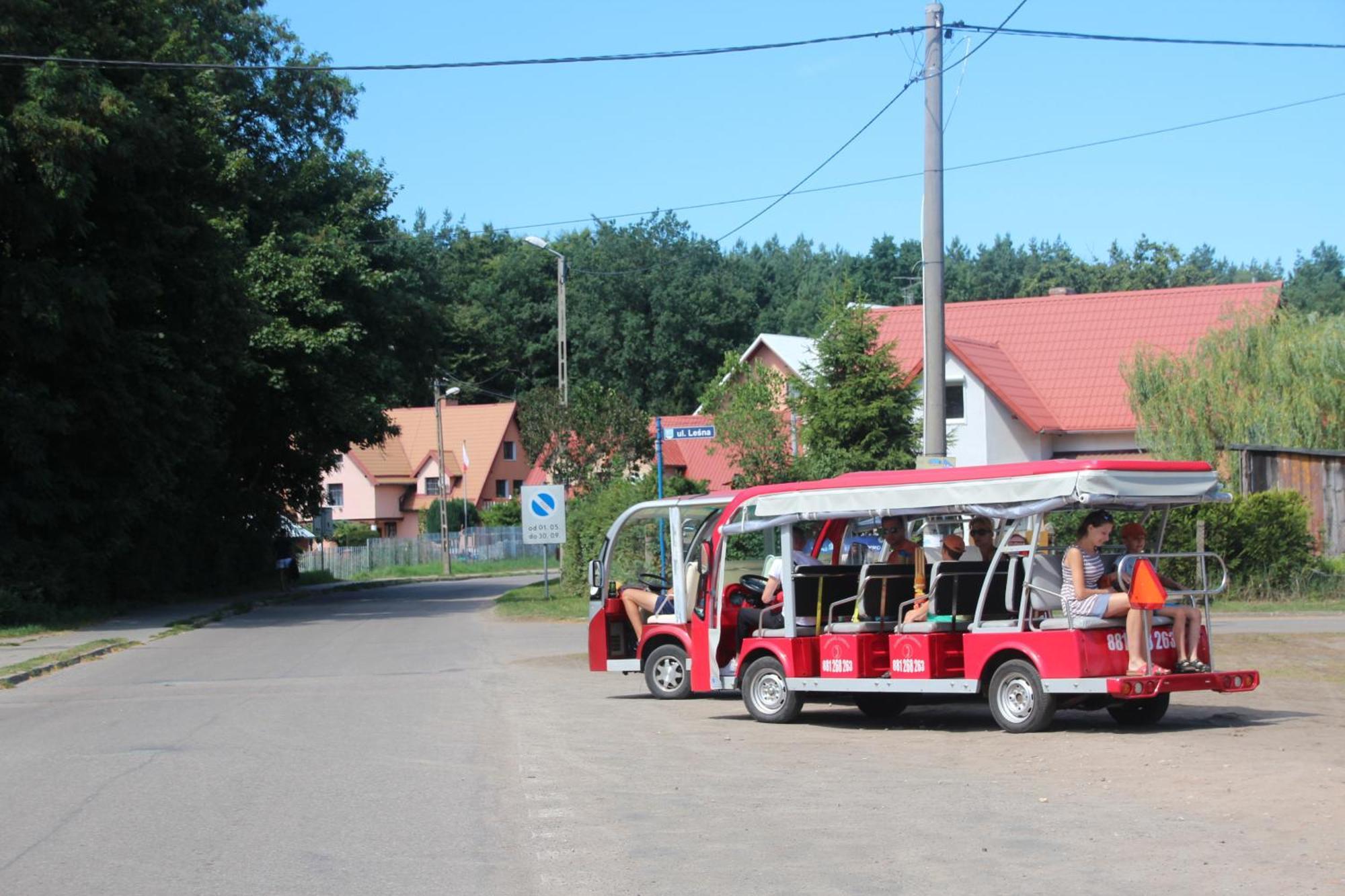 Domki Pod Lasem Blisko Morza Sztutowo Exterior photo