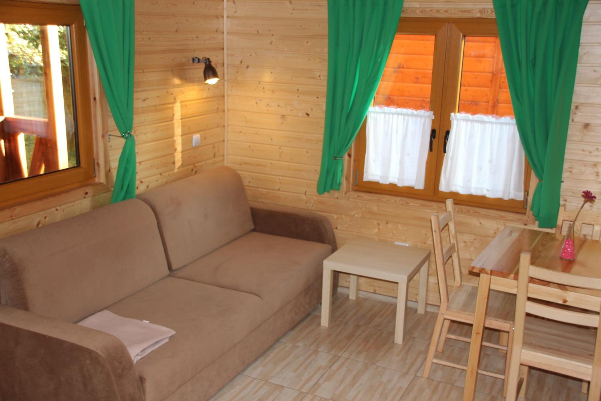 Domki Pod Lasem Blisko Morza Sztutowo Exterior photo