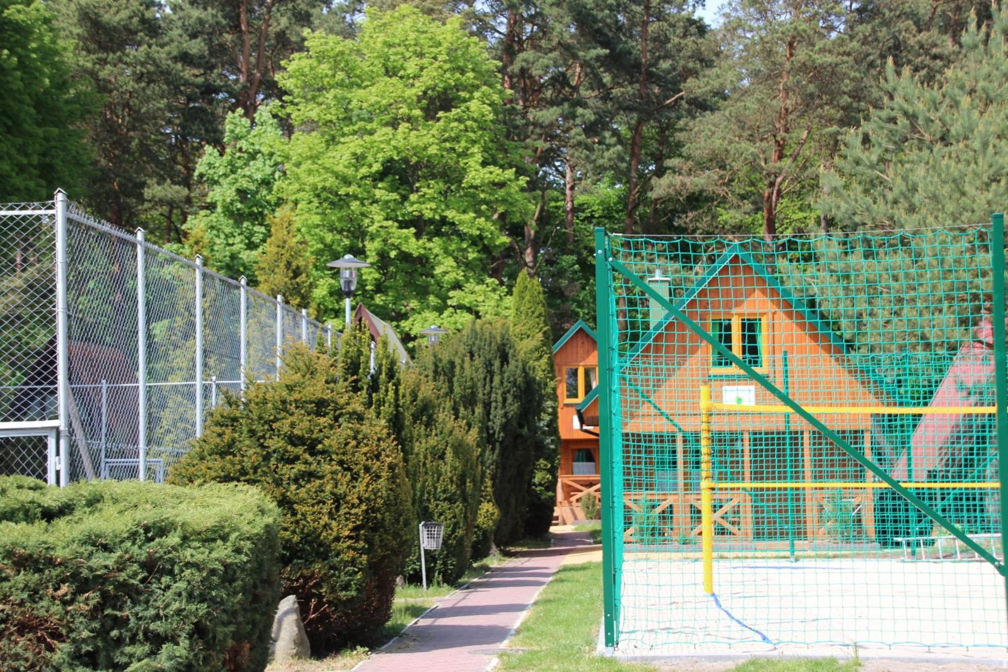 Domki Pod Lasem Blisko Morza Sztutowo Exterior photo