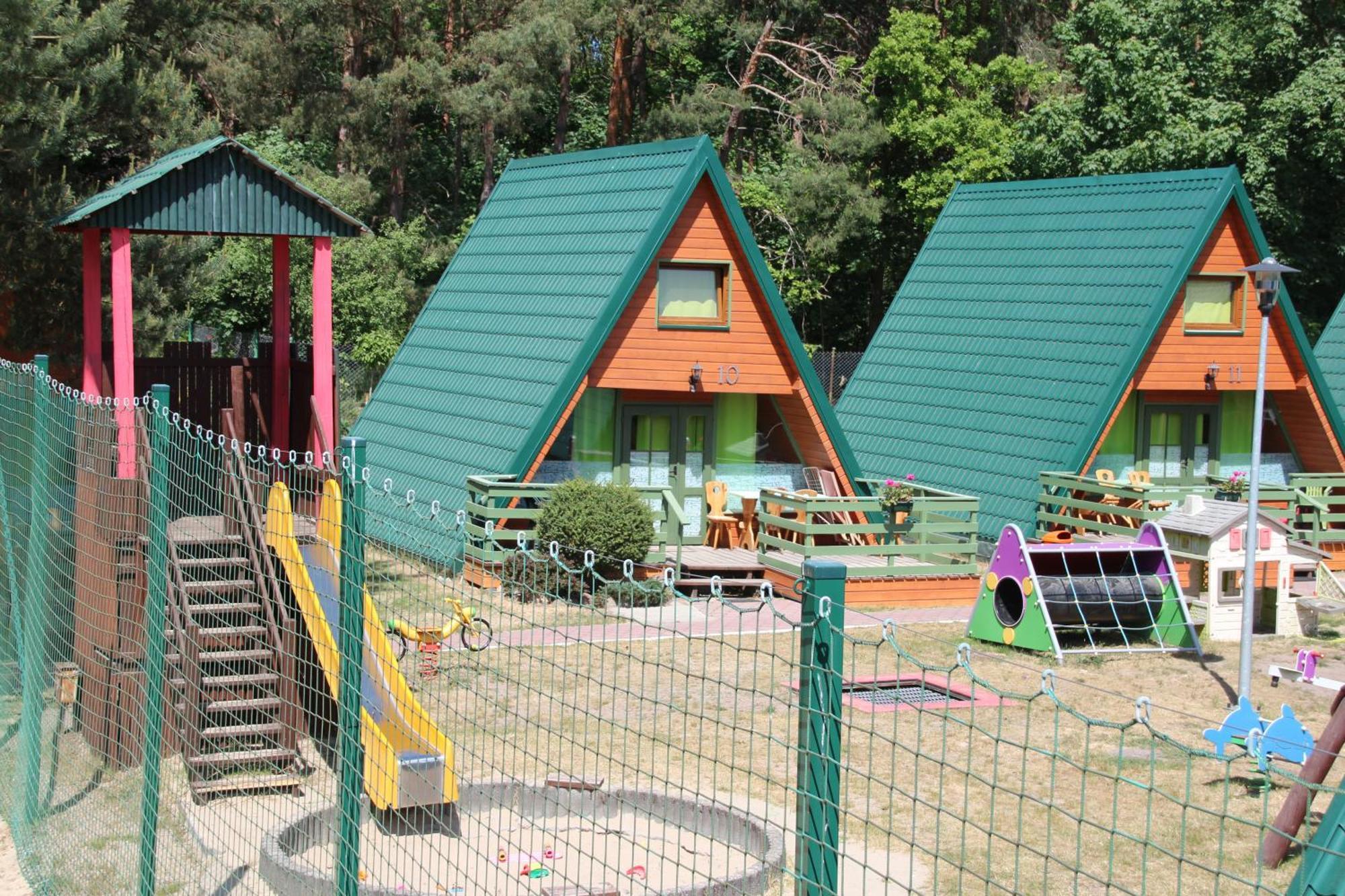 Domki Pod Lasem Blisko Morza Sztutowo Exterior photo
