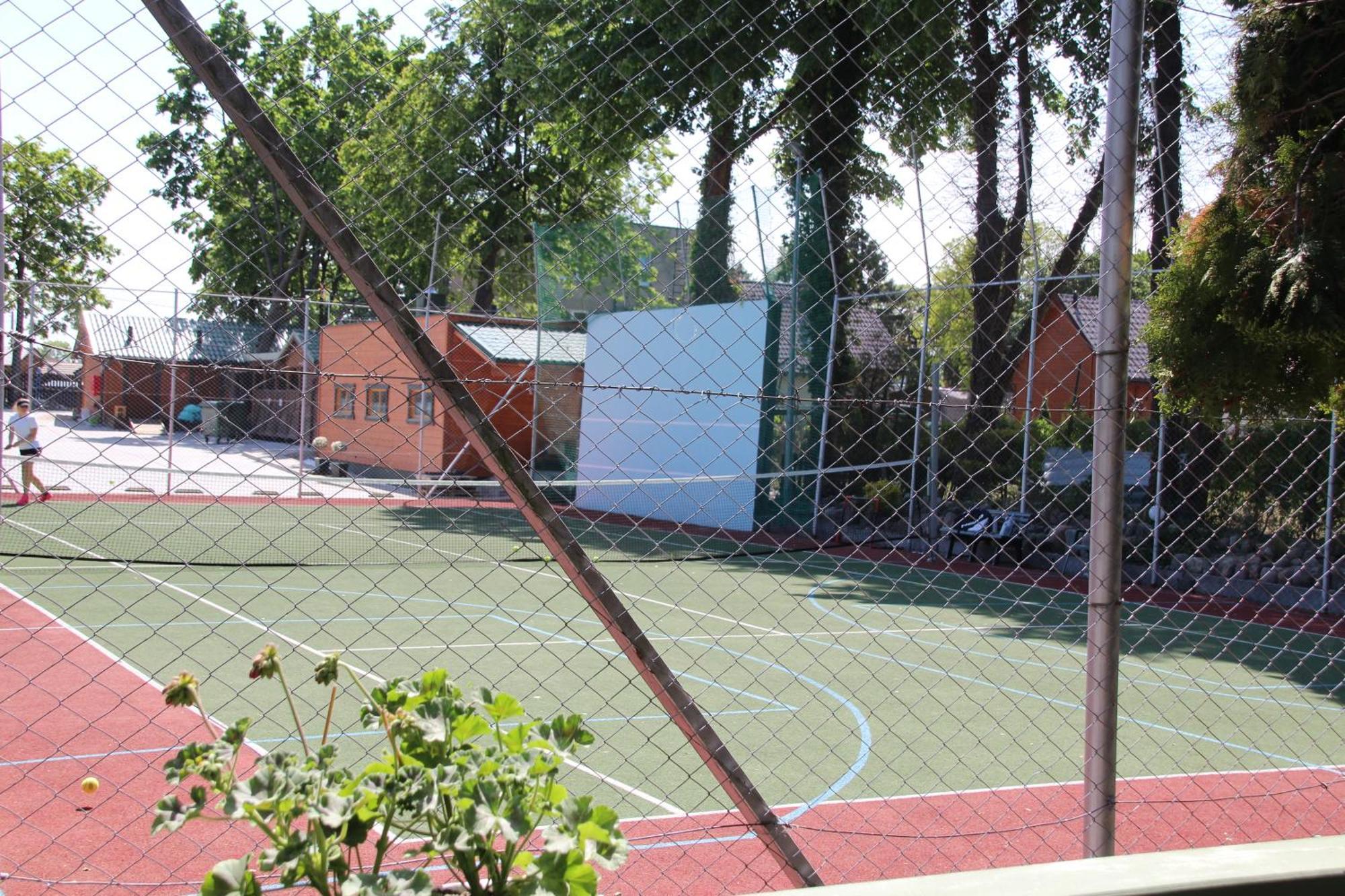 Domki Pod Lasem Blisko Morza Sztutowo Exterior photo