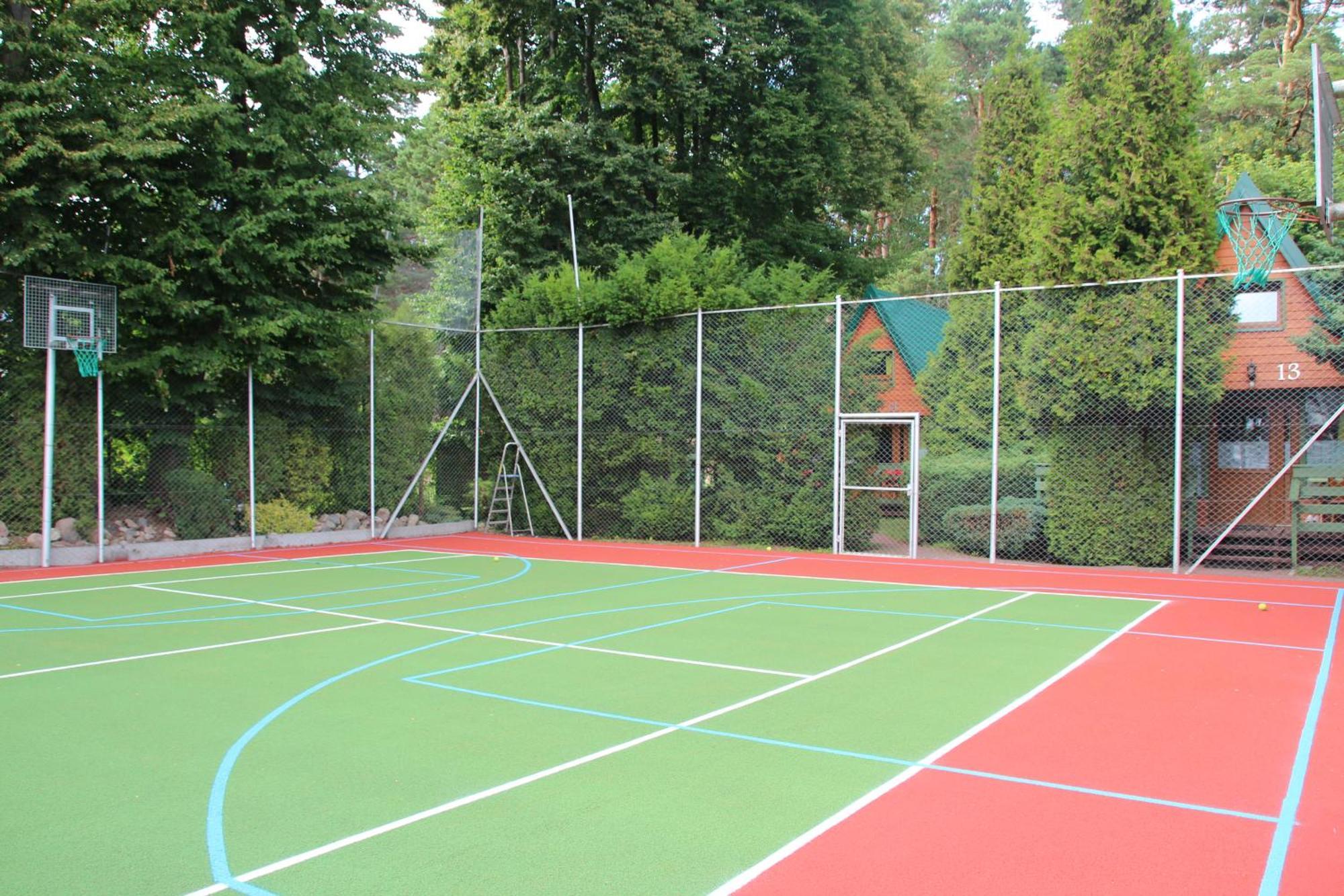 Domki Pod Lasem Blisko Morza Sztutowo Exterior photo