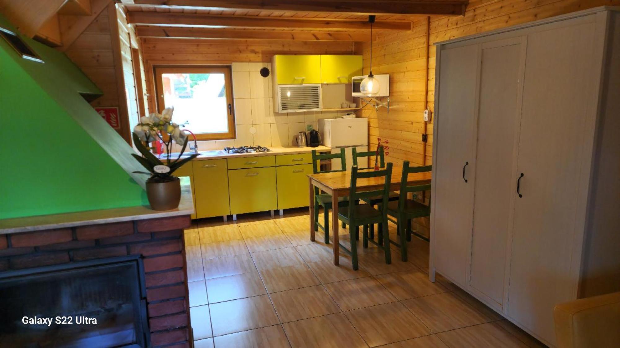 Domki Pod Lasem Blisko Morza Sztutowo Exterior photo