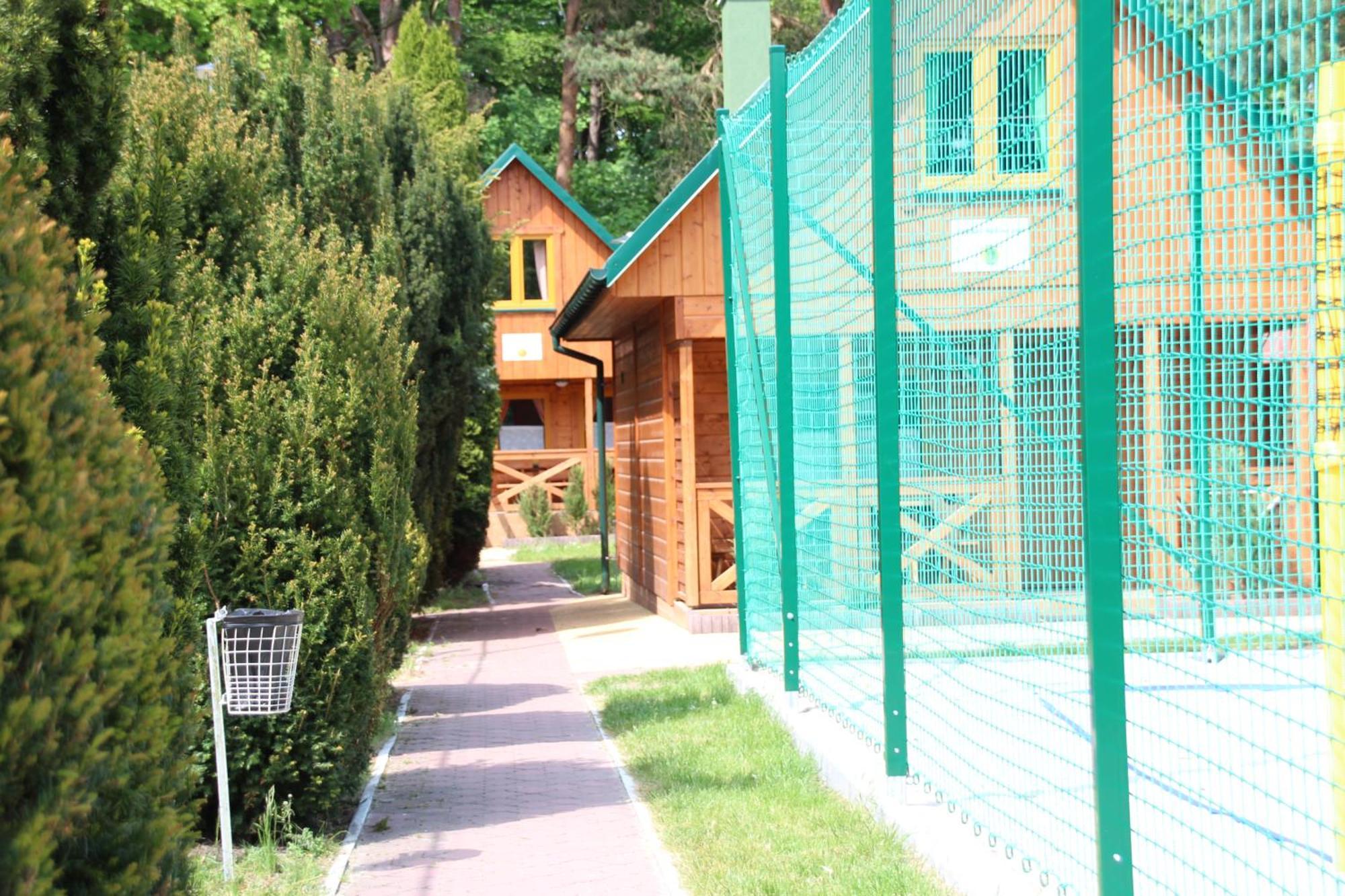 Domki Pod Lasem Blisko Morza Sztutowo Exterior photo