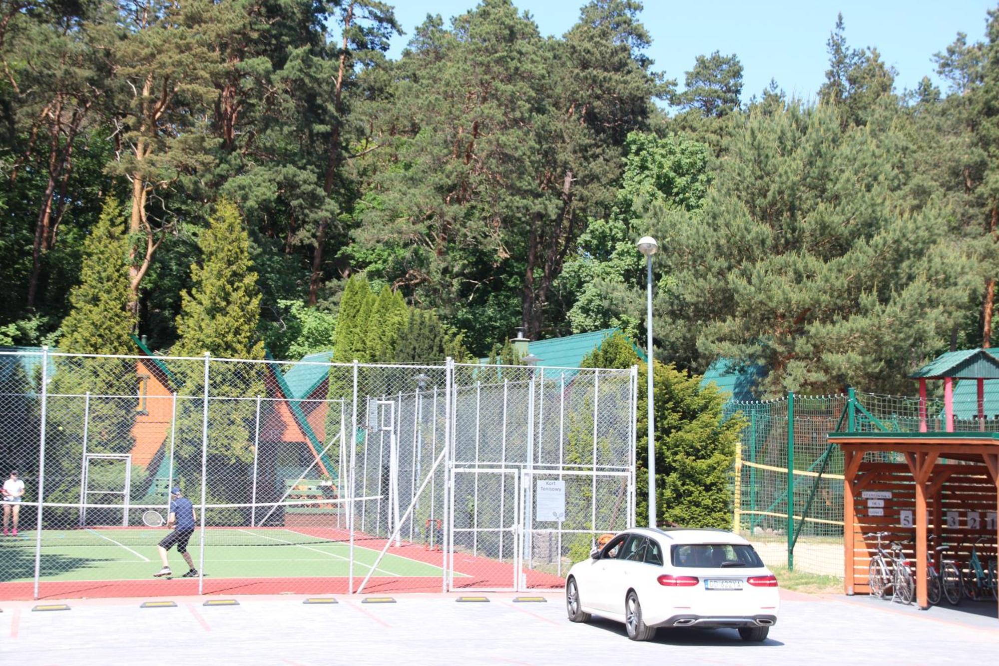 Domki Pod Lasem Blisko Morza Sztutowo Exterior photo